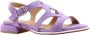 Laura Bellariva Sandaals Paars Dames - Thumbnail 1
