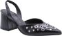 Laura Bellariva Essex Slingback Sandalen - Thumbnail 1