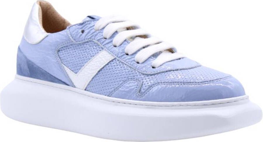 Laura Bellariva Sneaker Blue