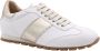 Laura Bellariva Sneaker Creme - Thumbnail 1
