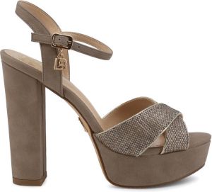 Laura Biagiotti Sandalen 6118 Bruin