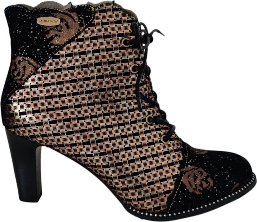 Laura Vita ALCBANEO 12 Hoge Veterschoen