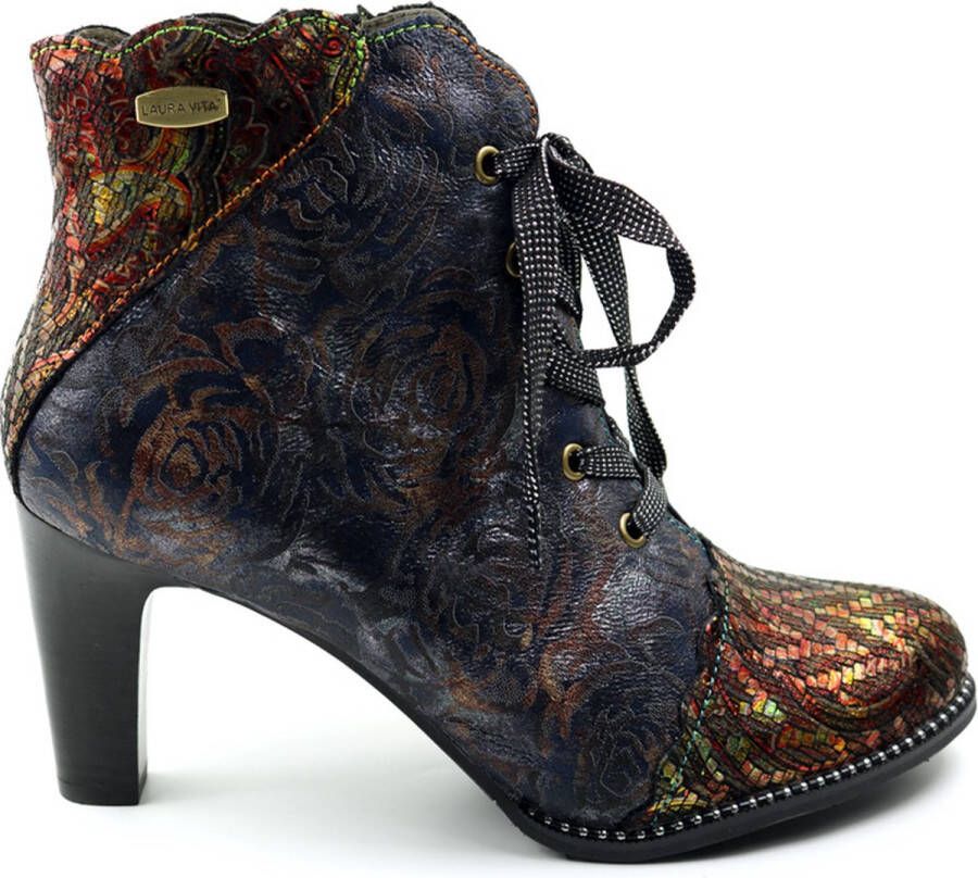 Laura Vita ALCBANO 127 Hoge Veterschoen