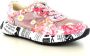Laura Vita Burton 05 Fraise Multi Sneaker - Thumbnail 1