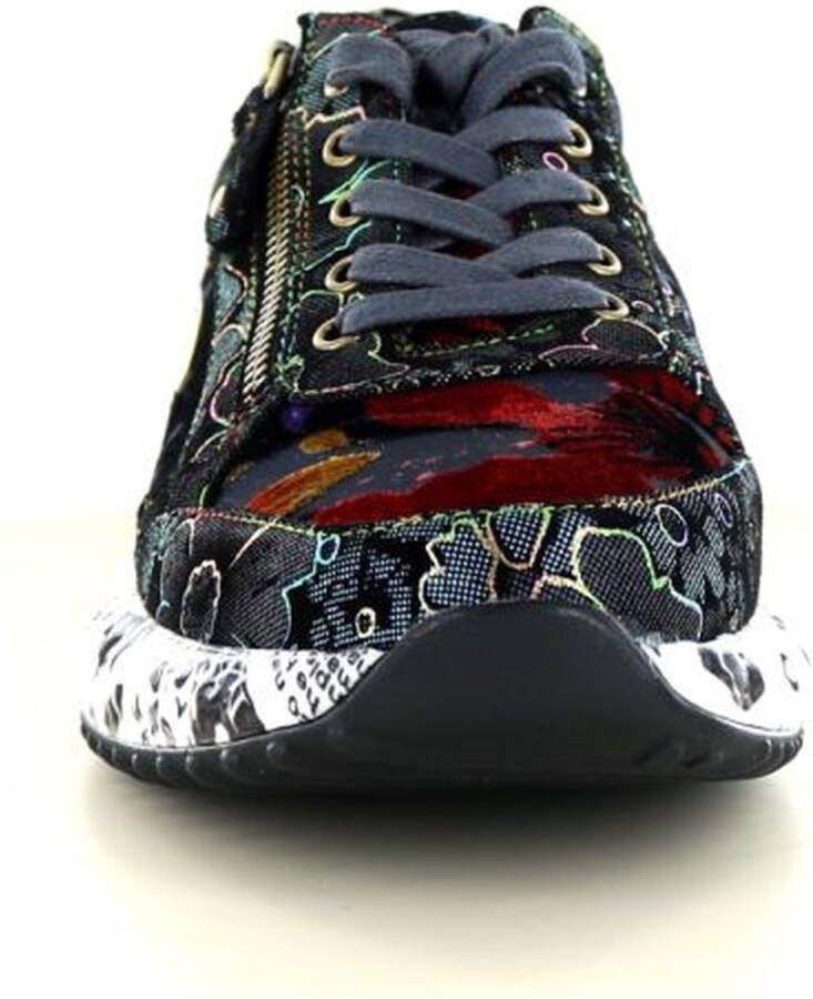 Laura vita Stijlvolle Sneakers voor Vrouwen Multicolor Dames