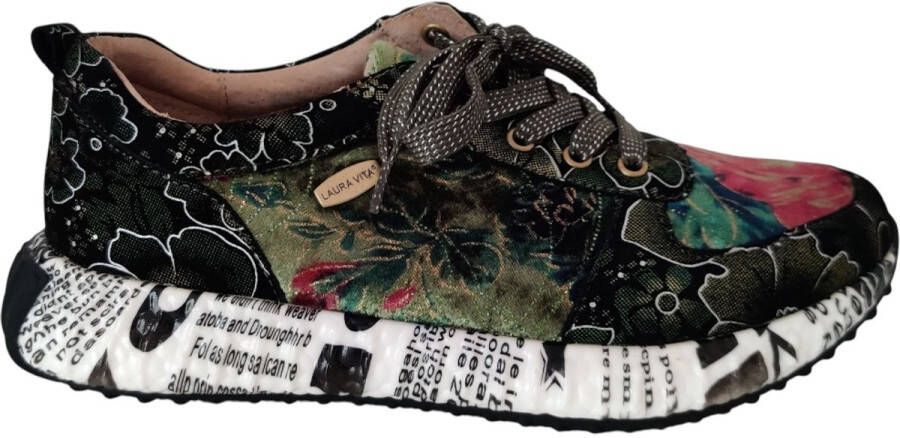 Laura Vita BURTON Sneaker