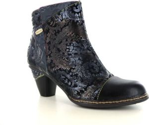 Laura Vita Dames Enkellaars Alizee 068r Acier Multi