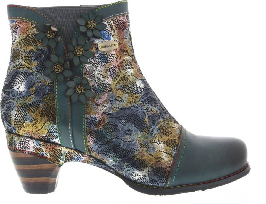 Lowa wandelschoenen online dames groen