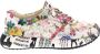 Laura Vita Hicnio 0121 Dames Enkellaarzen Beige - Thumbnail 1