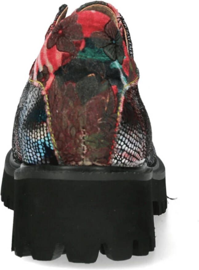 Laura Vita damesveterschoenen Ifcigo 62 metallic multi