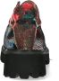 Laura Vita damesveterschoenen Ifcigo 62 metallic multi - Thumbnail 2