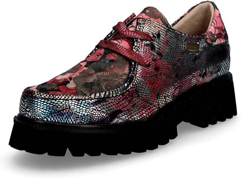Laura Vita damesveterschoenen Ifcigo 62 metallic multi