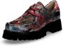 Laura Vita damesveterschoenen Ifcigo 62 metallic multi - Thumbnail 1
