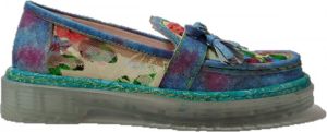 Laura Vita Instapper Incaso 101 SO1127 101 Blauw Groen Combi