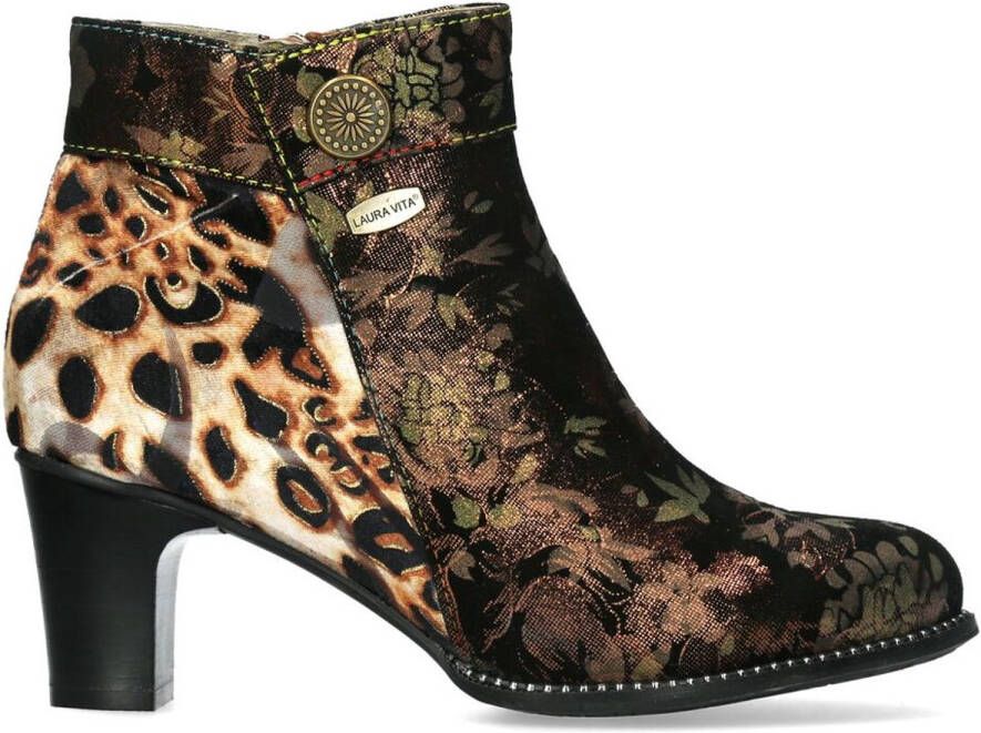 Laura Vita Korte Laars Elcodieo 43 SLA16021-33 Brons