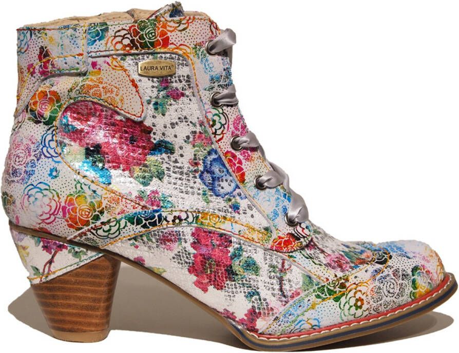 Laura vita Laarzen Enkellaarzen