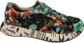 Laura Vita Burton 45 Kaki Dames Sneakers Groen - Groen