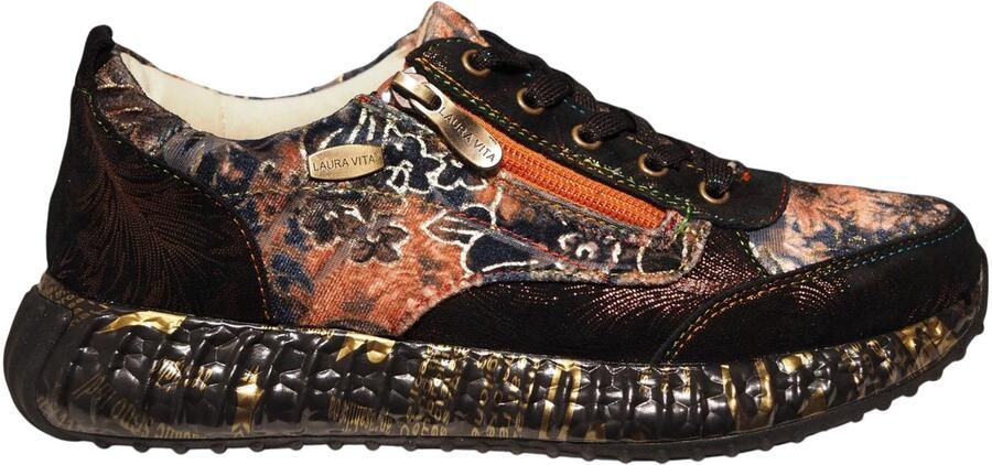 Laura Vita Burton dames sneakers