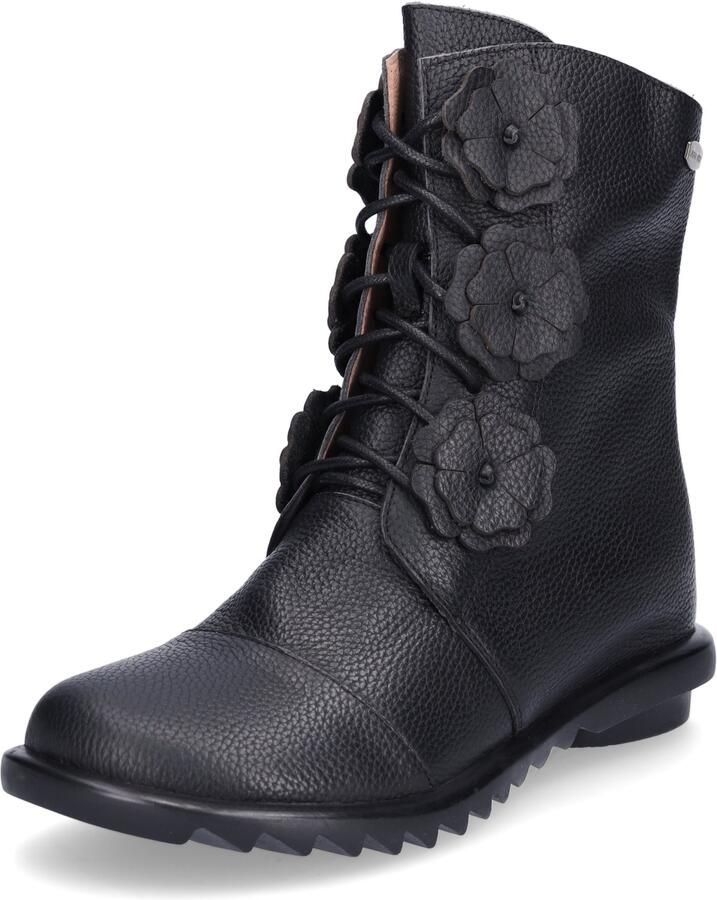 Laura Vita Veterboot Cyrielle Zwart
