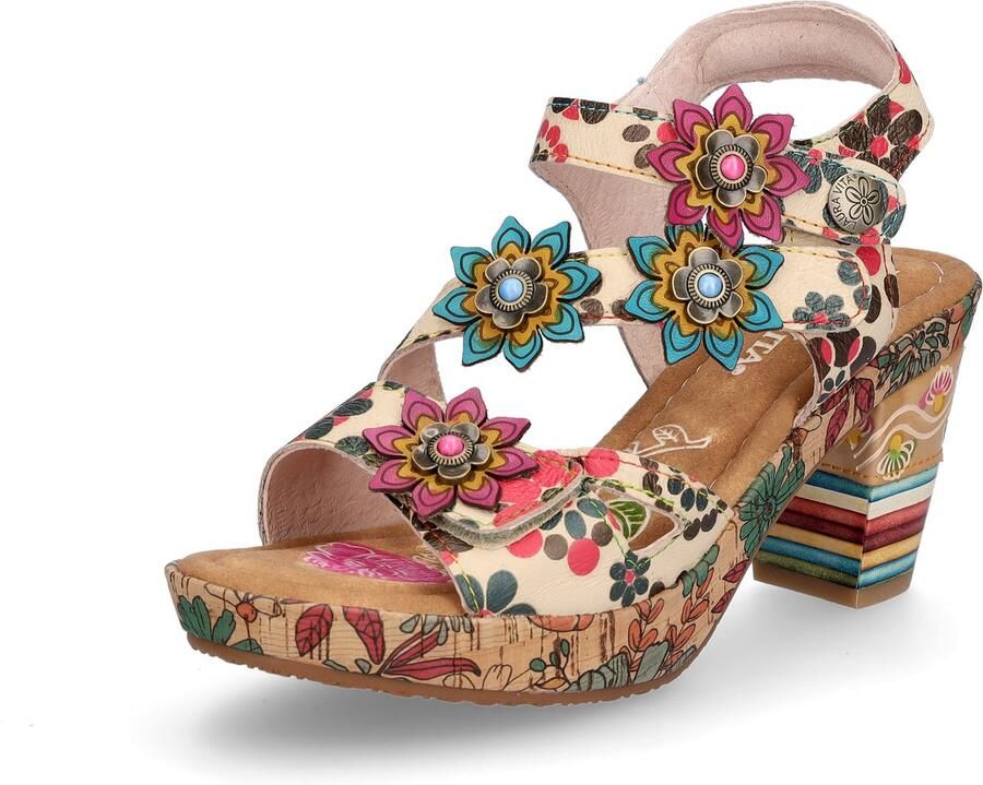 Laura vita Sandalen met hakken Sandalen