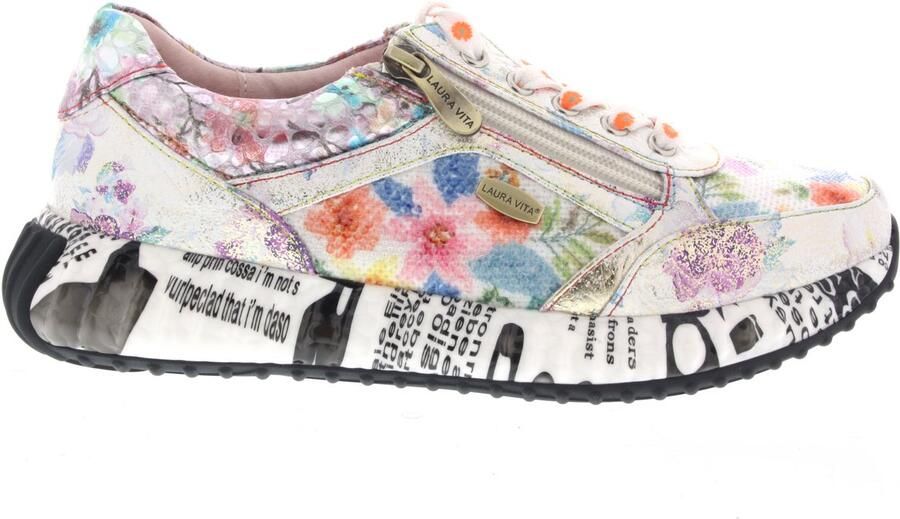 Laura Vita Dames Sneakers Burton 11 S Lila