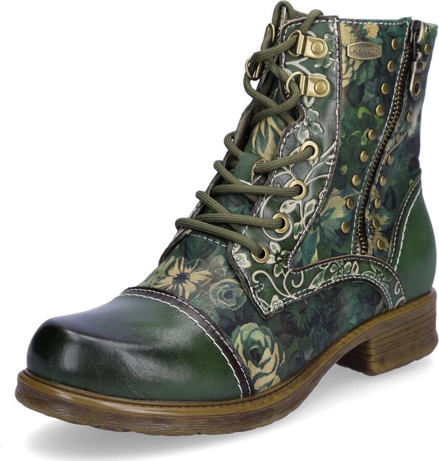 Laura Vita Veterboot Anitao 10 AS3308-10 Vert