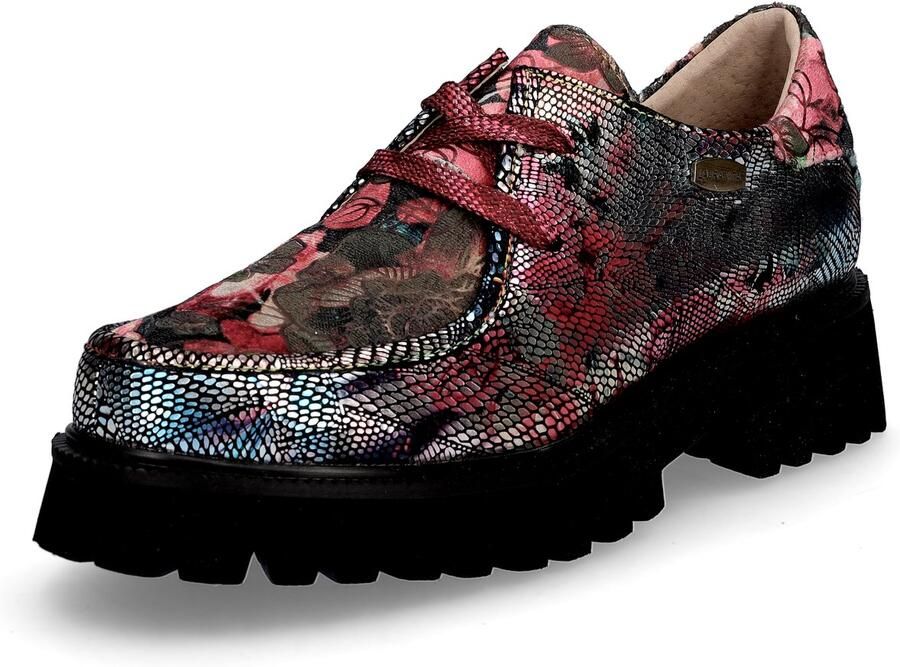 Laura Vita damesveterschoenen Ifcigo 62 metallic multi - Foto 2