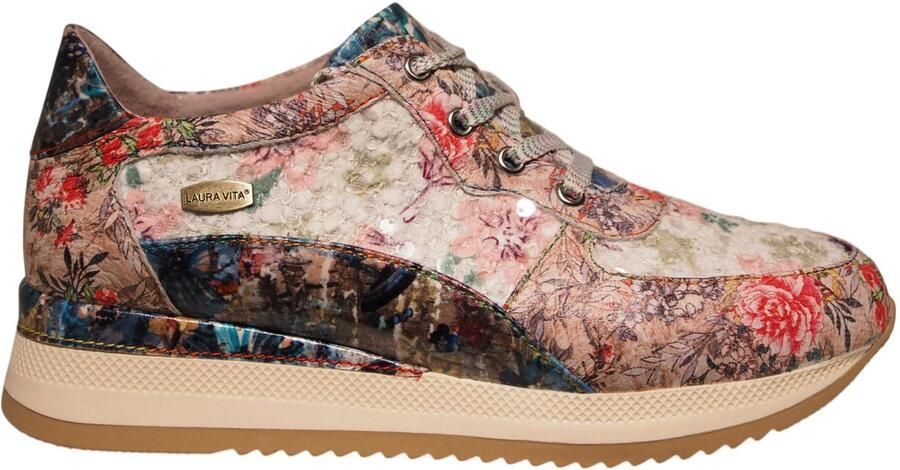 Laura Vita Gycmo 32 Roze dames sneakers