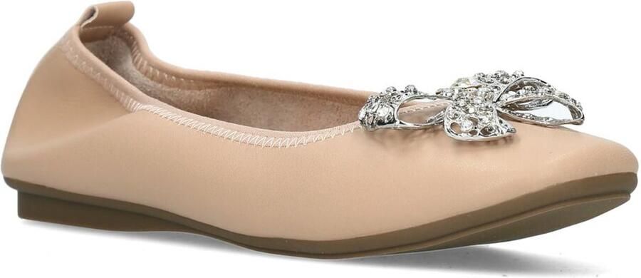 Laura Vita Instapper Ballerina Melyss MM100 Beige