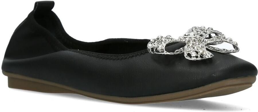 Laura Vita Instapper Ballerina Melyss MM100 Zwart