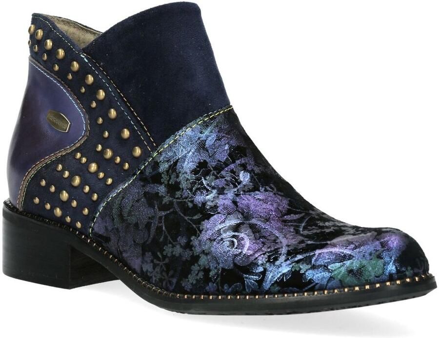 Laura Vita Korte Laars ALICE 89 SO688-89A Blauw