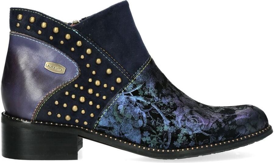 Laura Vita Korte Laars ALICE 89 SO688-89A Blauw