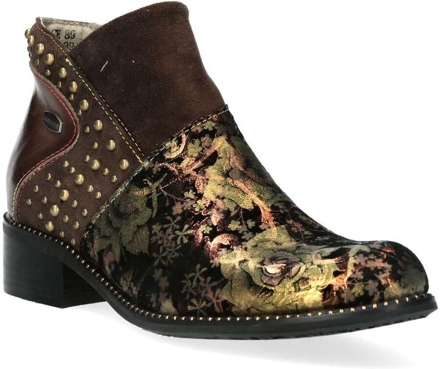 Laura Vita Korte Laars ALICE 89 SO688-89A Bruin Brons