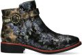 Laura Vita Korte Laars Cocralieo 71 SL1205-71 Bleu - Blauw