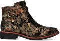 Laura Vita Korte Laars Cocralieo 71 SL1205-71 Bronze - Goud
