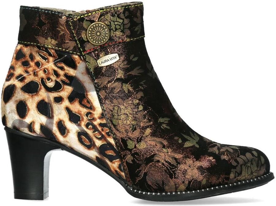 Laura Vita Korte Laars Elcodieo 43 SLA16021-33 Brons