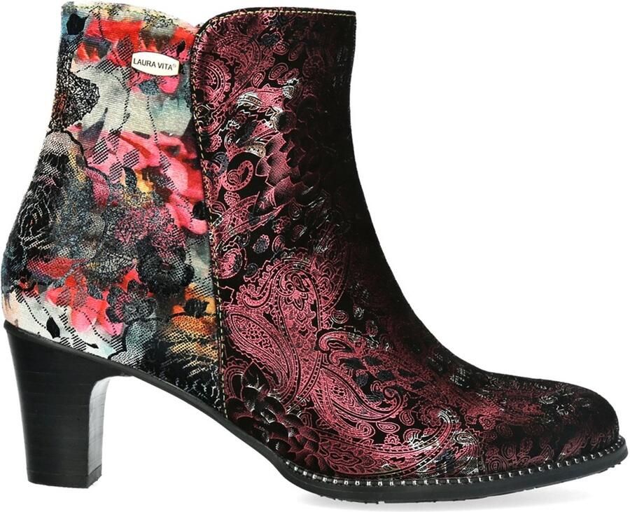 Laura Vita Korte Laars Elcodieo 530 SLA16021-530JBS Rouge