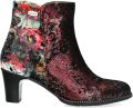 Laura Vita Korte Laars Elcodieo 530 SLA16021-530JBS Rouge - Rood/Multicolor