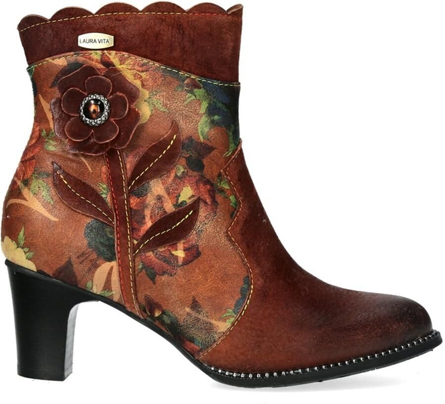 Laura Vita Korte Laars Elcodieo 55 SLA16021-45 Camel