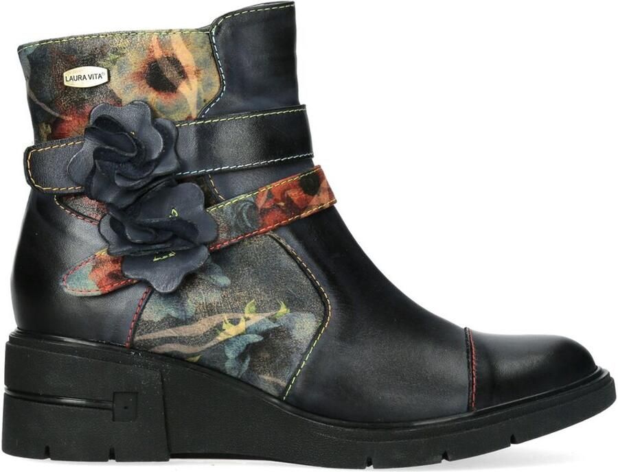 Laura Vita Korte Laars Idcao 03 SL035-3 Jeans