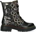 Laura Vita Korte Laars KANDYO 36 SL022-26 NOIR Zwart - Zwart