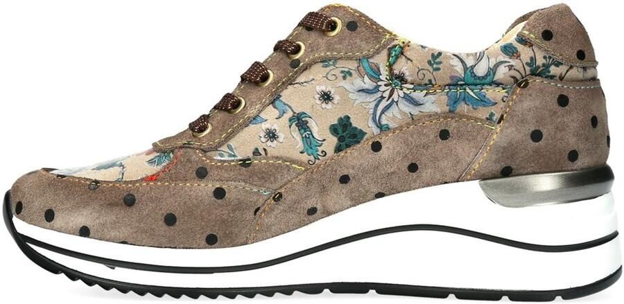 Laura Vita Limited Sneaker Delta 13 SL109-3 Gris