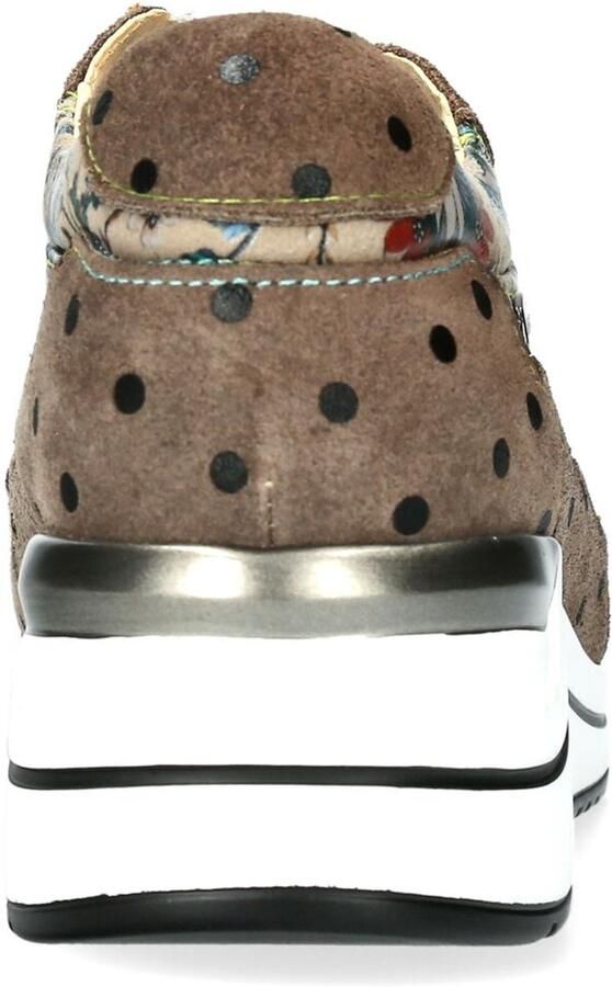 Laura Vita Limited Sneaker Delta 13 SL109-3 Gris