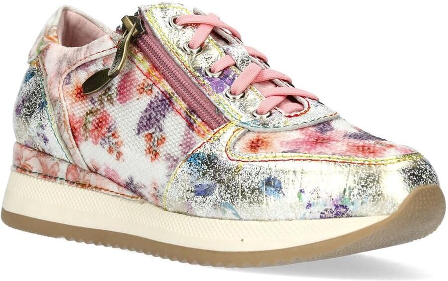 Laura Vita Limited Sneaker GYCMO 58 SL2530 58 Rose Combi