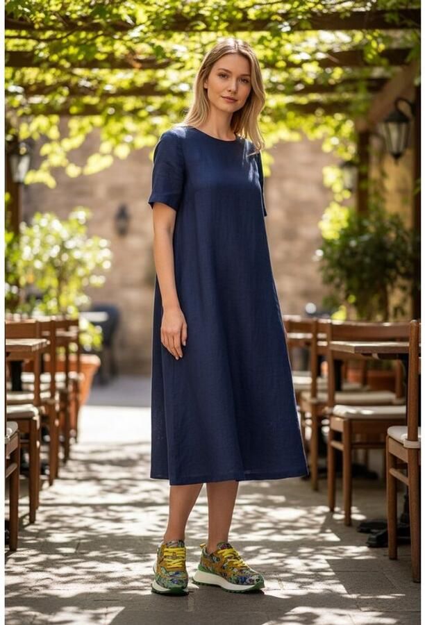 Laura Vita Limited Sneaker Tellao 09 BS6008-9 Jaune