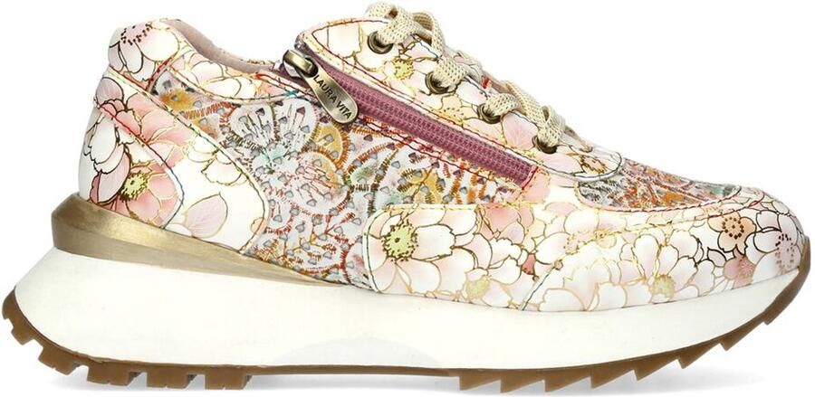 Laura Vita Limited Sneaker Tellao 17 BS6008-17 Corail