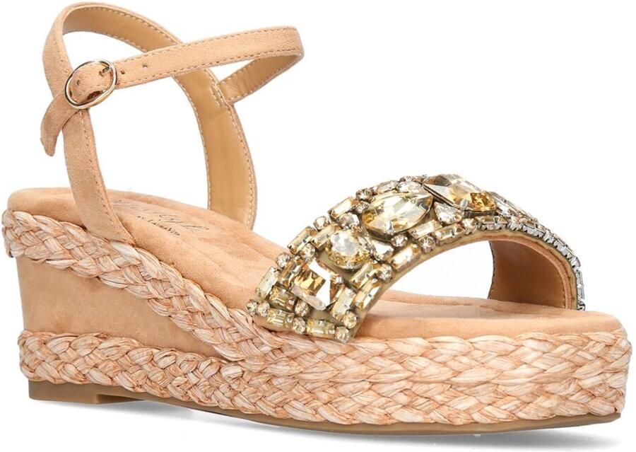 Laura Vita Sandaal Marieo 15 4M006-15 Beige