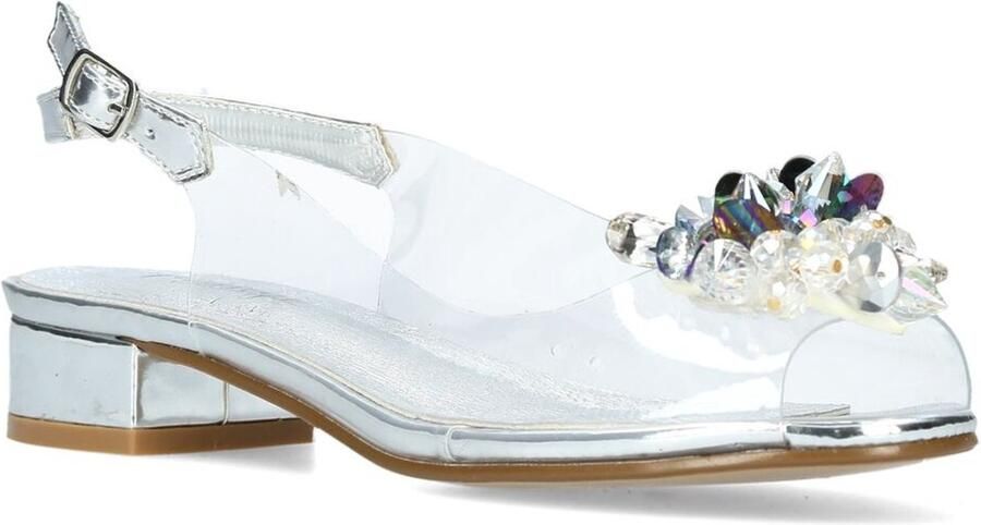 Laura Vita Sandaal Maude 07 SA 557 Argent