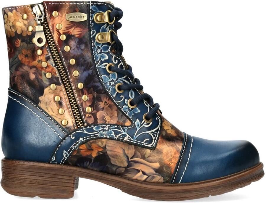 Laura Vita Veterboot Anitao 10 AS3308-10 Bleu