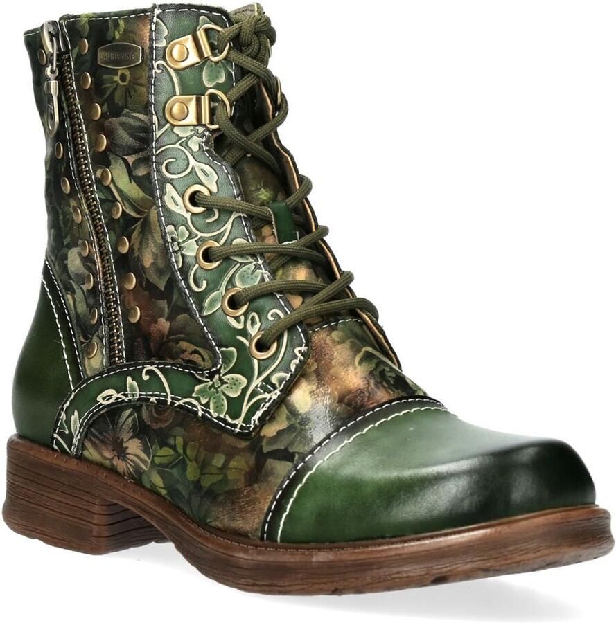 Laura Vita Veterboot Anitao 10 AS3308-10 Vert